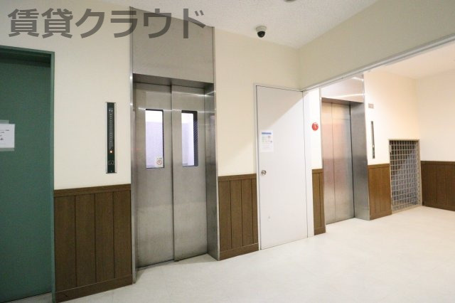 オーシャンビュー壱番館のその他共用部分
