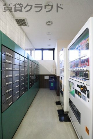オーシャンビュー壱番館のその他共用部分