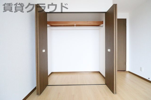 オーシャンビュー壱番館の収納|収納があります