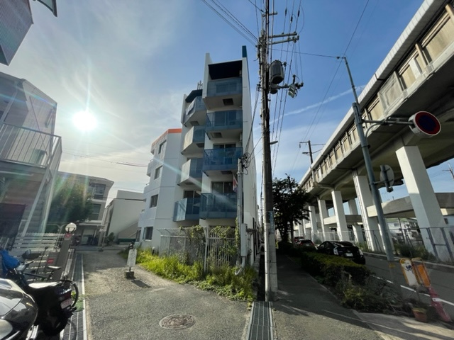 UTレジデンス園田