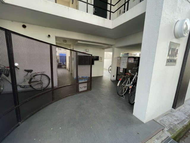 UTレジデンス園田のその他共用部分