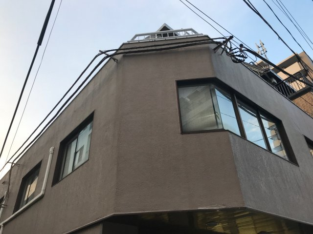 第１ＮＳビルの外観