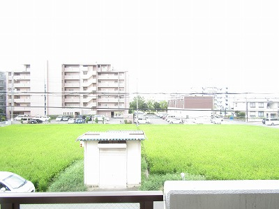 【展望】 | 風の街