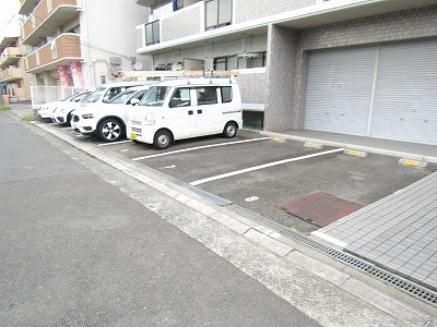 【駐車場】 | 風の街
