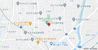 【地図】 | 風の街