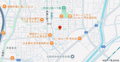 【地図】 | ミューズコート