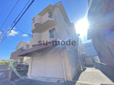 【外観】 | メゾンSK