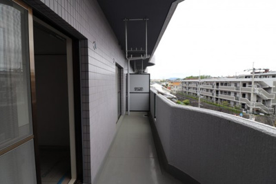 【バルコニー】 | サンライズ春日丘