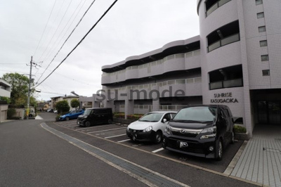 【駐車場】 | サンライズ春日丘