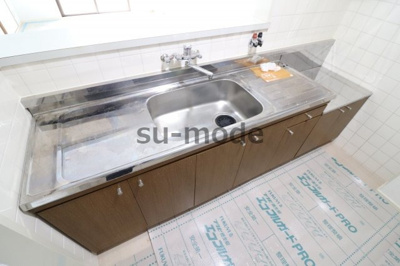 【キッチン】 | サンライズ春日丘