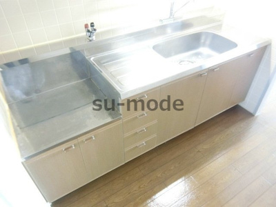 【キッチン】 | ルノン茨木Ⅰ