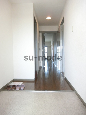 【玄関】 | ルノン茨木Ⅰ