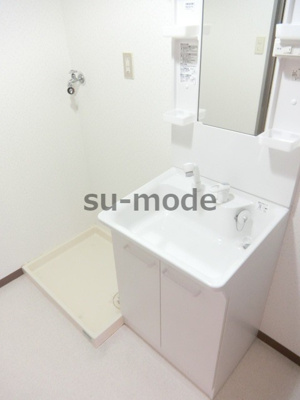 【洗面所】 | ルノン茨木Ⅰ