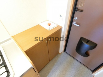 【内装】 | サンクリエイトⅡA