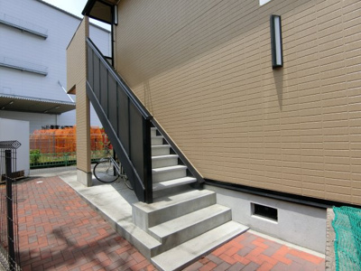 【エントランス】 | サンクリエイトⅡA