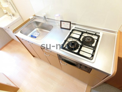 【キッチン】 | サンクリエイトⅡA