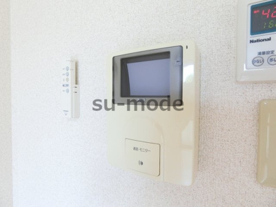 【セキュリティ】 | サンクリエイトⅡA