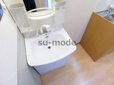 【洗面所】 | サンクリエイトⅡA