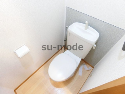 【トイレ】 | サンクリエイトⅡA