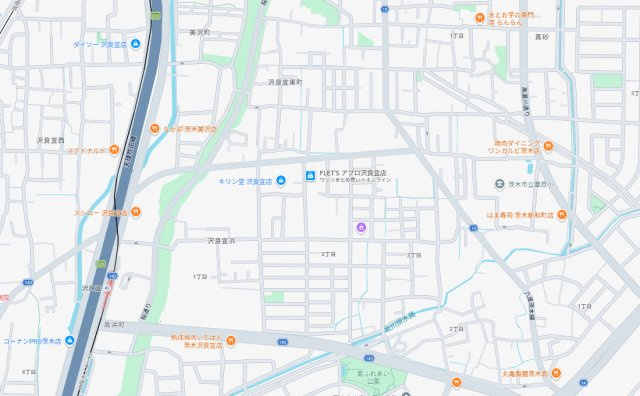 【地図】 | マンションアメニティ