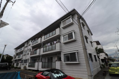 【外観】 | エクセレントライフ真砂