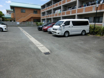 【駐車場】 | エクセルハイム