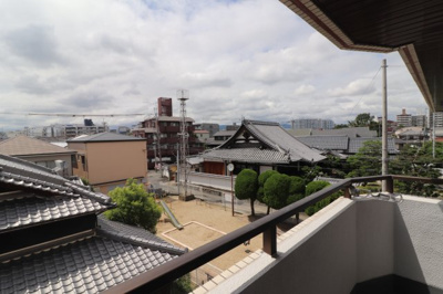 【展望】 | ヴァイセスシュロス南茨木