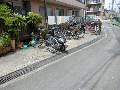 【周辺】 | ＢＬＵＭＥつかさ