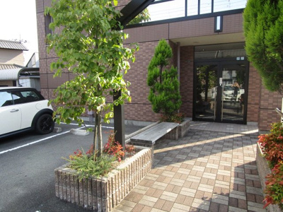 【エントランス】 | ヴィーブル茨木