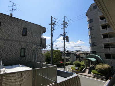 【展望】 | セゾン若園