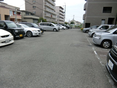 【駐車場】 | セゾン若園