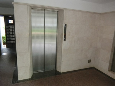 【エントランス】 | セゾン若園