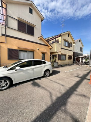 【駐車場】 | ジョイフルキューブ