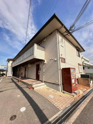 【外観】 | ジョイフルキューブ