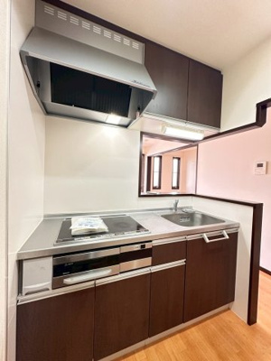 【キッチン】 | ジョイフルキューブ