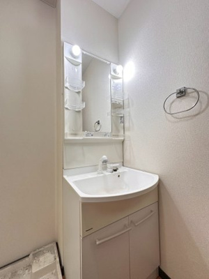 【洗面所】 | ジョイフルキューブ