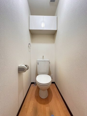 【トイレ】 | ジョイフルキューブ