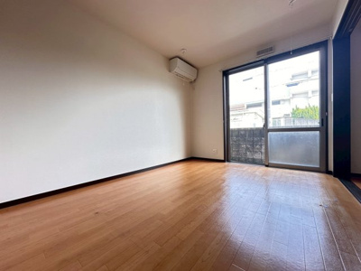 【寝室】 | ジョイフルキューブ