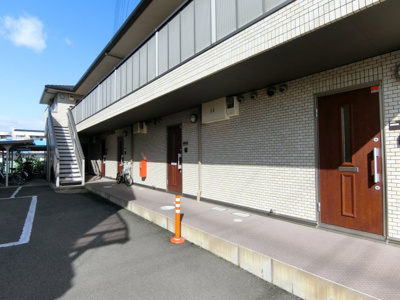 【エントランス】 | ジョイフルキューブ