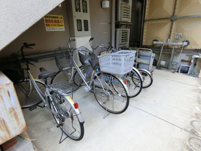 【その他共用部分】 | シャトー黒田