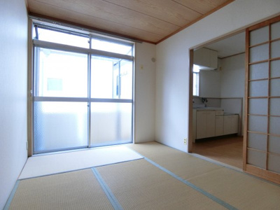 【寝室】 | アオイハイツ