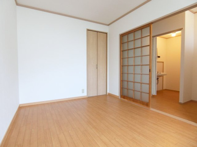 【洋室】 | アオイハイツ