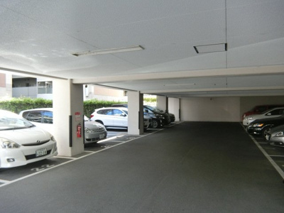 【駐車場】 | ベルドミール双葉