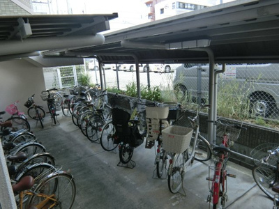 【その他共用部分】 | ベルドミール双葉