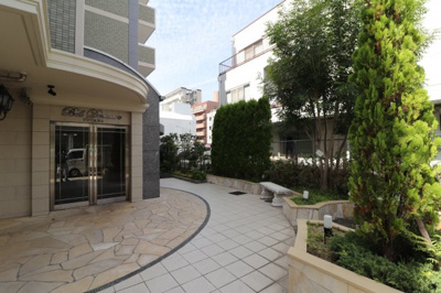 【エントランス】 | ベルドミール双葉