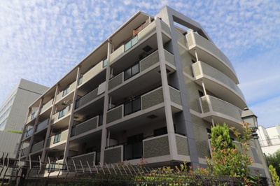 【外観】 | ベルドミール双葉