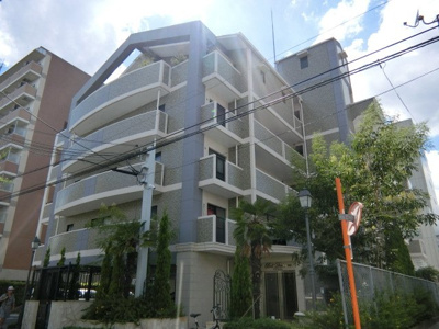 【外観】 | ベルドミール双葉