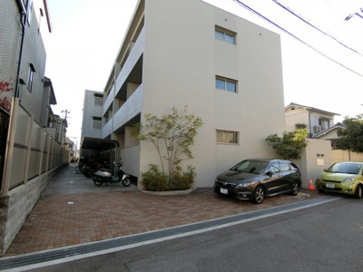 【駐車場】 | パストラル高美