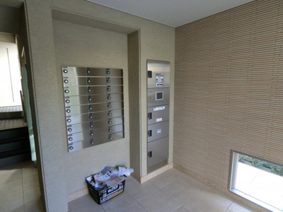 【エントランス】 | パストラル高美