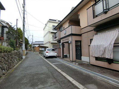 【駐車場】 | サンハイツ千原